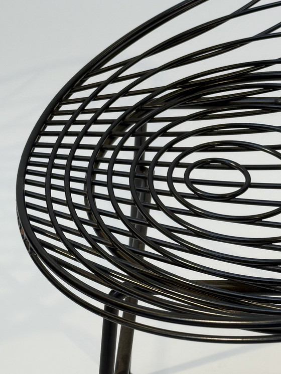 Image 1 of Cees Braakman Drahtstuhl
