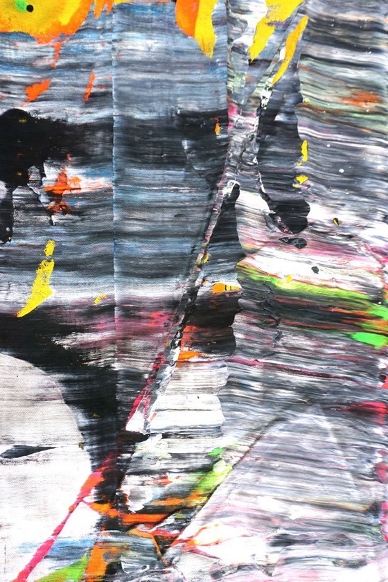 Image 1 of Jürgen Angeler - Farfalla al neon