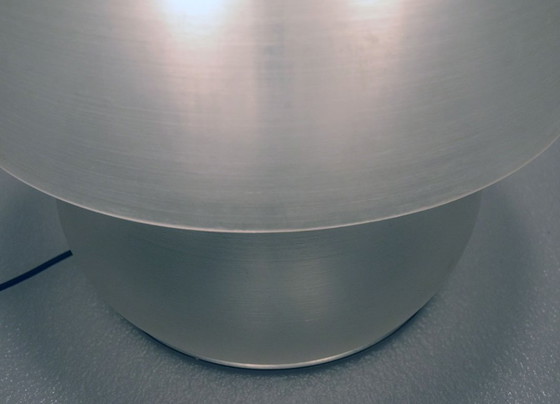Image 1 of Large methacrylate table lamp, Italy, 1970s