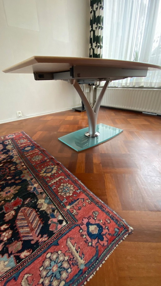 Rolf Benz extendable table