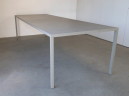 Tavolo in MDF Italia Tense Stone 300x100cm