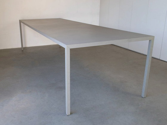 MDF Italia Tense Stone Table 300x100cm – Dining tables, Aluminium (photo 3 of 7)