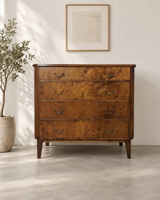 Imexcotra Kommode aus den 1960er Jahren – ladekasten, Wood, Vintage