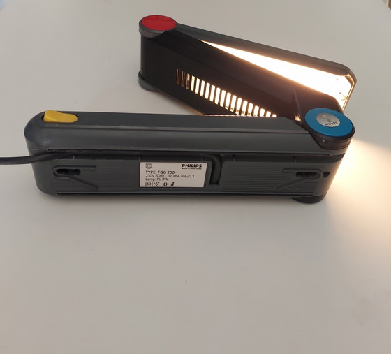 Image 1 of Lámpara de escritorio Phillips Z de mediados de siglo