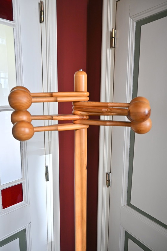 Image 1 of Coat rack Daumiller Swedish Design 70's