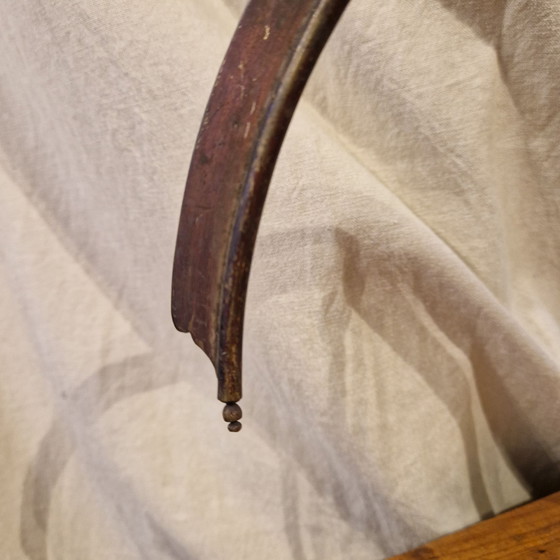 Antique Hat Stand Siegel Metropolis style 1900 Art Deco – Decoration, Metal, Brass (photo 4 of 7)