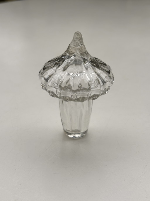 Bouchon Gallé 19eme 