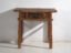 Tavolo antico in legno massello – Tavolino cinese con cassetto – circa 1900 – Console, Rustic (photo 33 of 40)