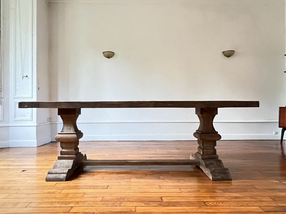 Mesa de comedor maciza de madera antigua – Spirito (200 x 100 cm) – Follos Design, Mesas de comedor, Wood (photo 5 of 19)