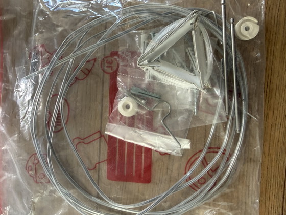 2x Leceplan Constanza Sospensione – Luceplan, Pendelleuchten, Plastic, Aluminium (photo 4 of 6)