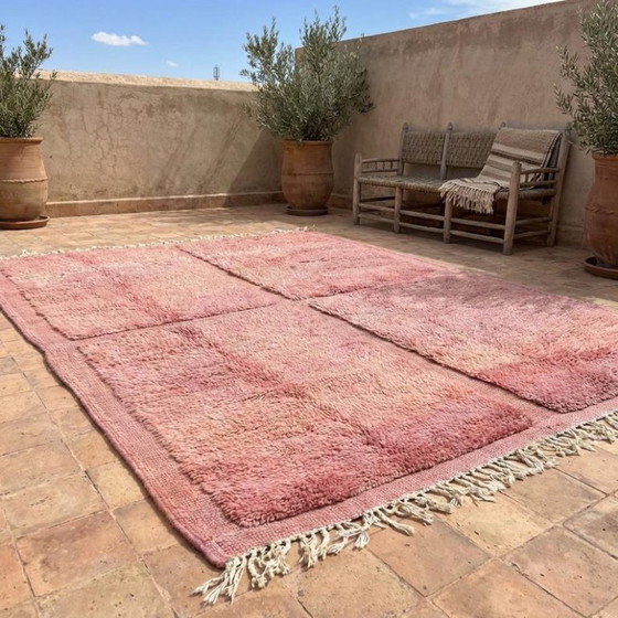 Image 1 of Moroccan Wool Rug 200cmx300cm 