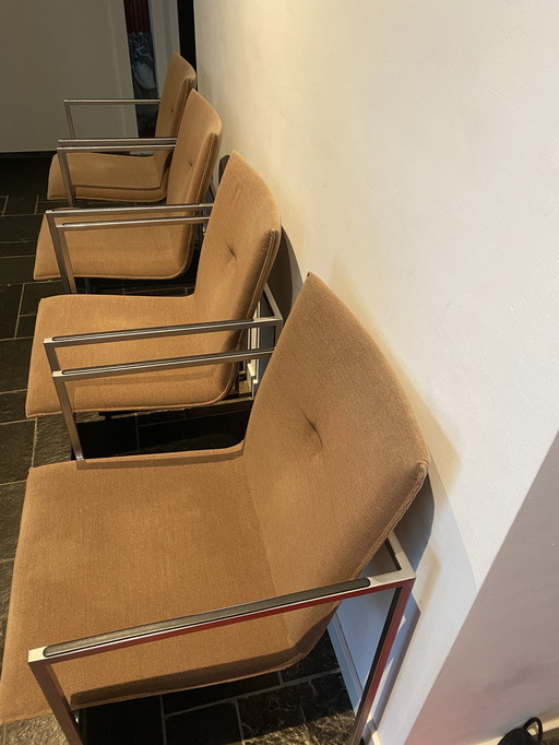 Arco frame 4 chairs