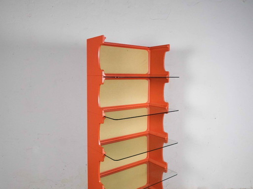 Vintage Space Age Shelf Mid-Century Modern 