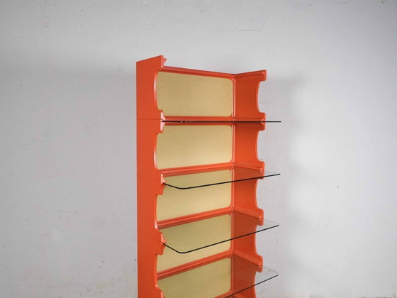 Image 1 of Vintage Space Age Shelf Mid-Century Modern 