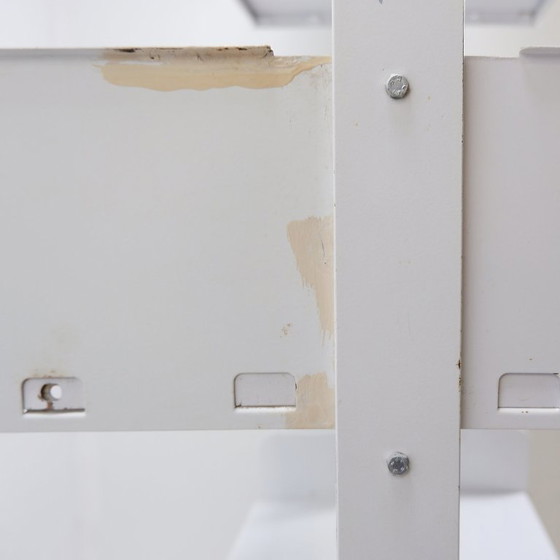 Image 1 of Système d'étagères dubbel Lips Vago « Congresso » années 1960 - een paar beschikbaar (2)