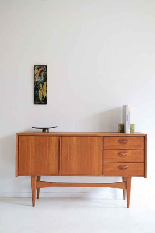 Teak Sideboard, 1950s/60s