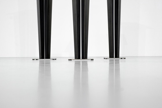 Image 1 of New Star" pedestal by F. Robichez for Dritsh, Paris 1990s