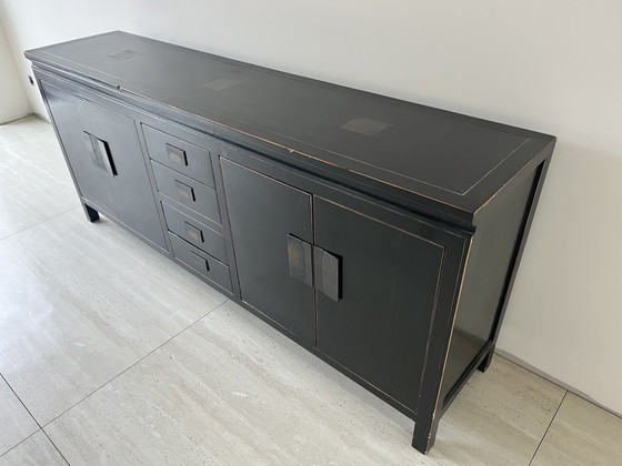 Image 1 of Chinesischer Kleiderschrank Antik