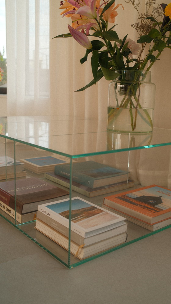 Ligne Roset Saldo Couchtisch – Couchtische, Glass (photo 2 of 6)