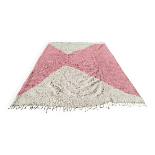 Alfombra marroquí artesanal 200cm x 300cm