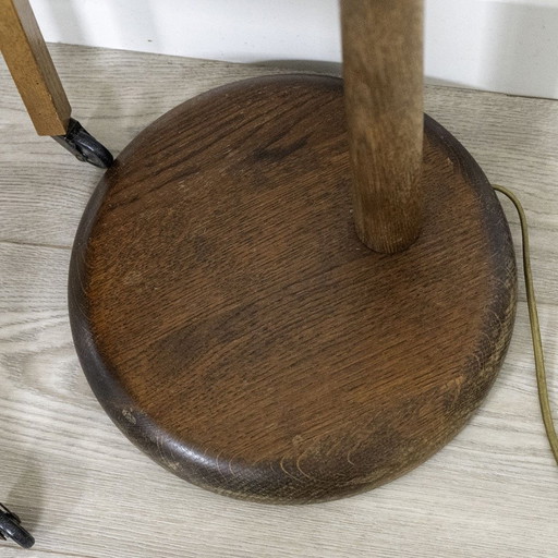 Vintage Steinhauer floor lamp