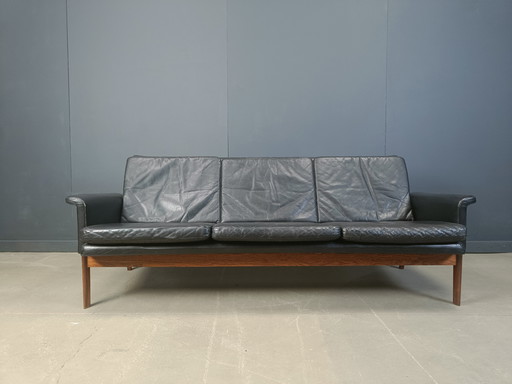 Jupiter Sofa by Finn Juhl from France and Søn and France & Daverkosen