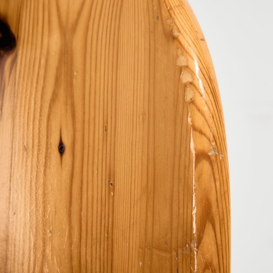 Image 1 of MK9986 Ensemble de salle à manger en pin par Rainer Daumiller pour Hirtshals Savvaerk, Ensemble de 7