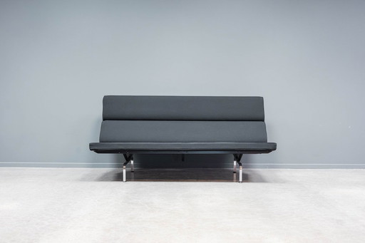 Eames compact sofa