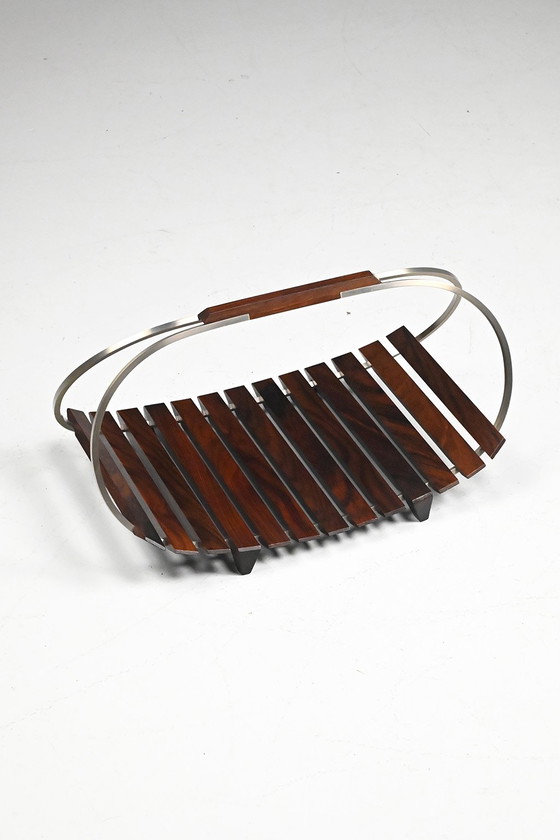 Image 1 of Revistero Ico Parisi modelo Wega 1901 para Stildomus