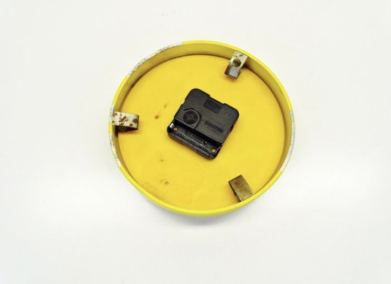 Image 1 of Wall clock - Lorenz REX (1960-1980)