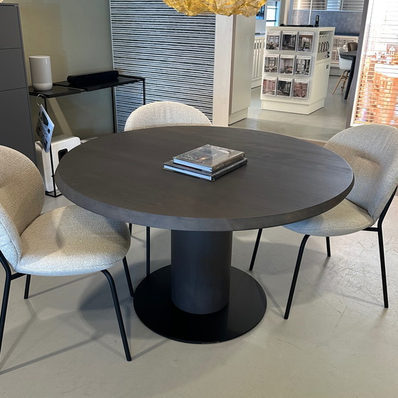 Image 1 of Ice cream Kelp dining table - Ø130