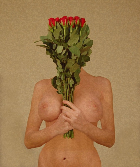 Image 1 of „Visionen des Autors“ Die Noir-Eleganz von Vincenzo Marega (5)