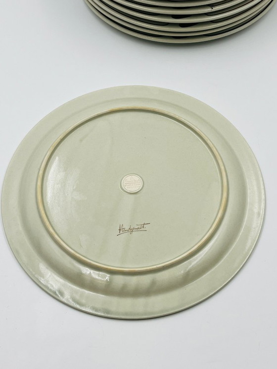 Set di 8 piatti grandi Rosenthal della linea "Siena", 28 cm – Stoviglie, Ceramic (photo 7 of 9)