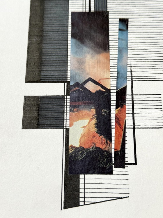 Image 1 of Eugène Eechaut (1928-2019) - 2 works, 1980/1989