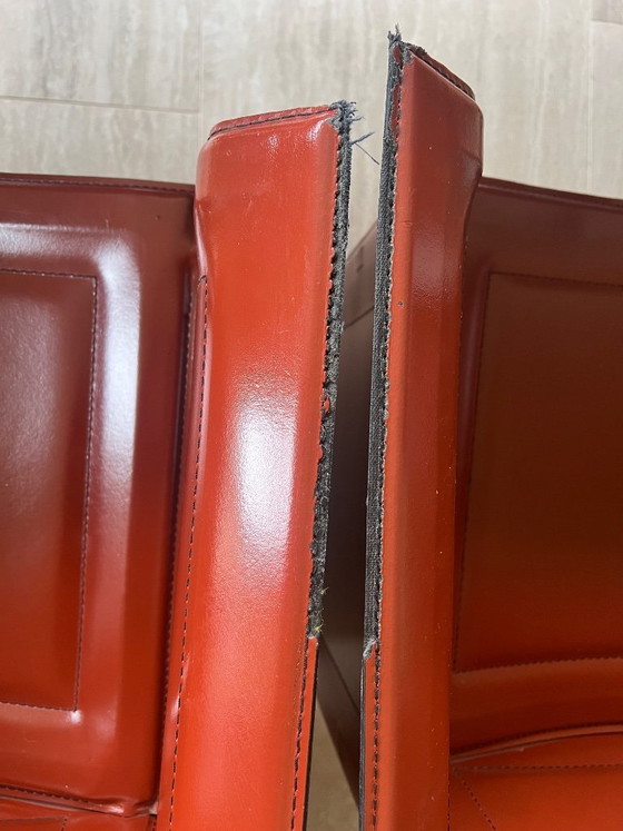 Image 1 of 6 sedie Korium originali