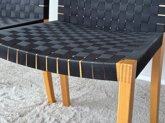 Image 1 of Chaises modèle 737 de Peter Maly pour Thonet, années 1990, lot de 4