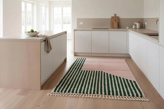 Tapis berbère authentique 2,5 x 1,5 m – Wool (photo 6 of 9)