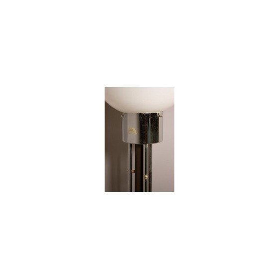 Image 1 of Vintage Murano glass floor lamp by Mazega, 1970