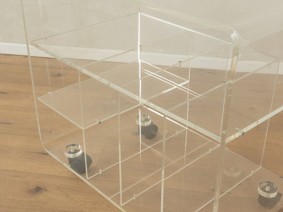 Image 1 of HiFi-Rack acrílico, años 60