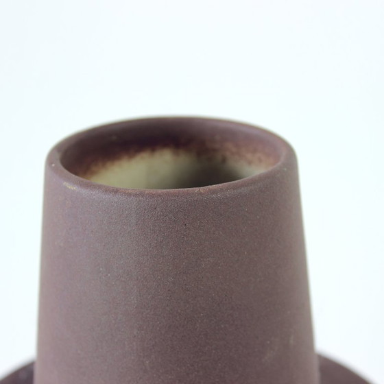 Image 1 of Enorme keramische vaas, Tsjecho-Slowakije 1960