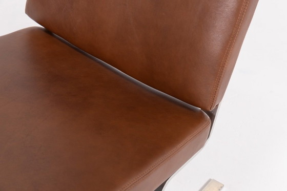 Image 1 of Scandinavische designfauteuil van Karl Erik Ekselius, jaren 60.
