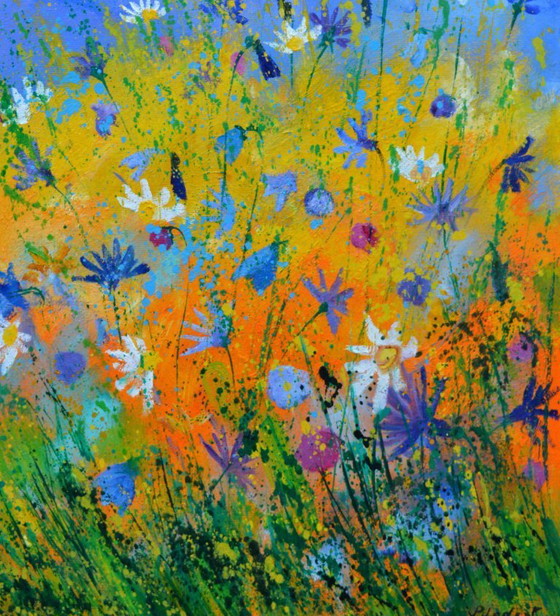 Image 1 of Wildblumen