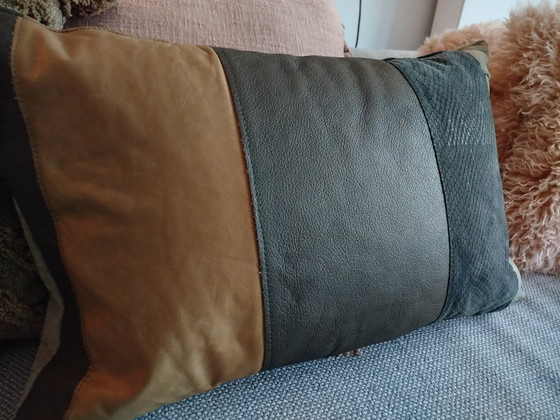 Image 1 of Diseño de cojín de piel por Leer*goed