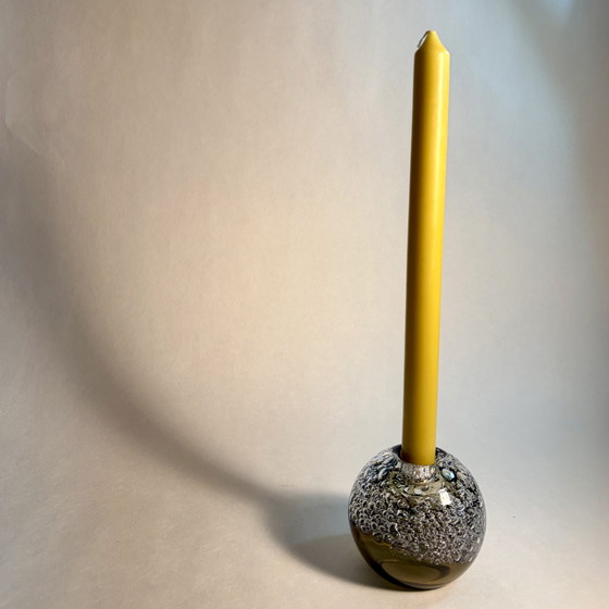 Image 1 of Kerzenständer aus Muranoglas