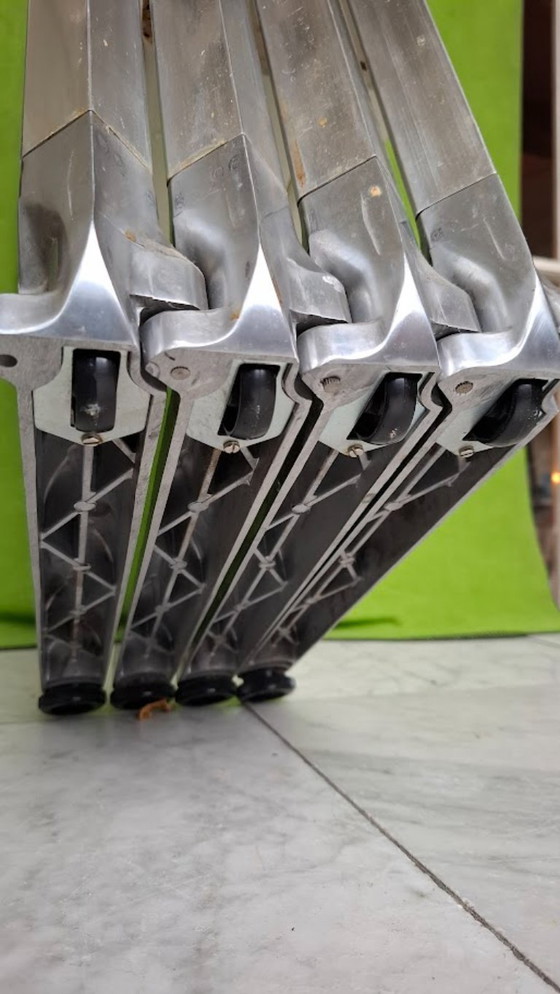 Image 1 of Plano Klaptafel, Giancarlo Piretti for Castelli