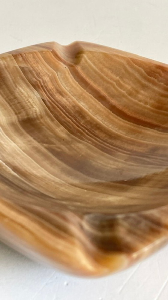 POSACENERE ONYX Marmo Vintage – Oggetti decorativi (photo 10 of 27)