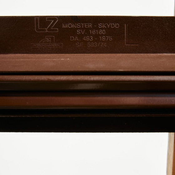 Image 1 of MK11204 CJ Juego de comedor de roble Rosengaarden, Set de 7