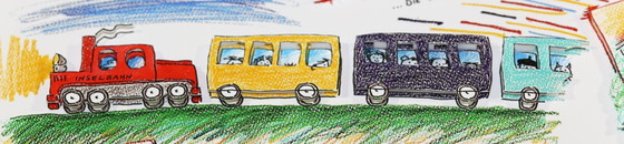 Image 1 of Schlote, Wilhelm - Langeoog - Strandzaal - 3D constructie - met de hand getekend