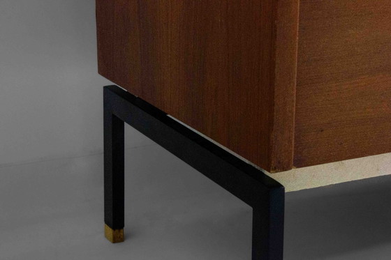 Image 1 of Illuminated mcm highboard