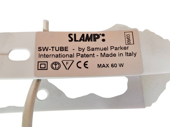 Image 1 of Lampada da parete di design Slamp - Samuel Parker - Minnie & Mickey Mouse - 2000